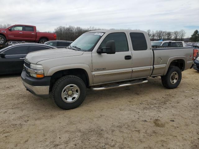 CHEVROLET SILVERADO 2001 1gchk29u01e325430