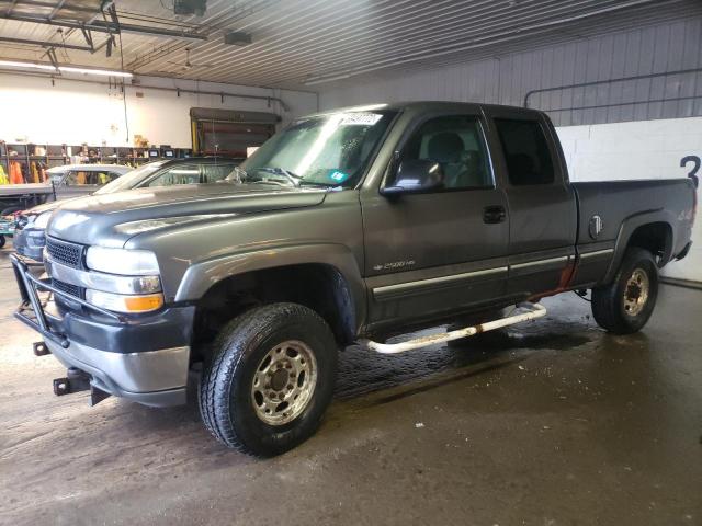 CHEVROLET SILVERADO 2002 1gchk29u02e244574