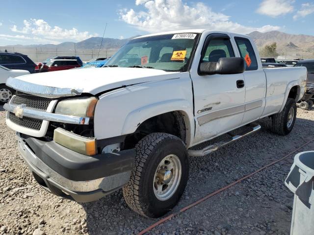 CHEVROLET SILVERADO 2004 1gchk29u04e198344