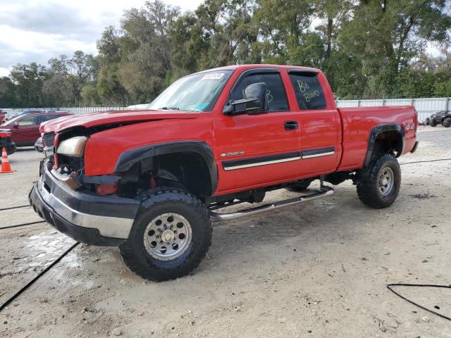 CHEVROLET SILVERADO 2004 1gchk29u04e232170