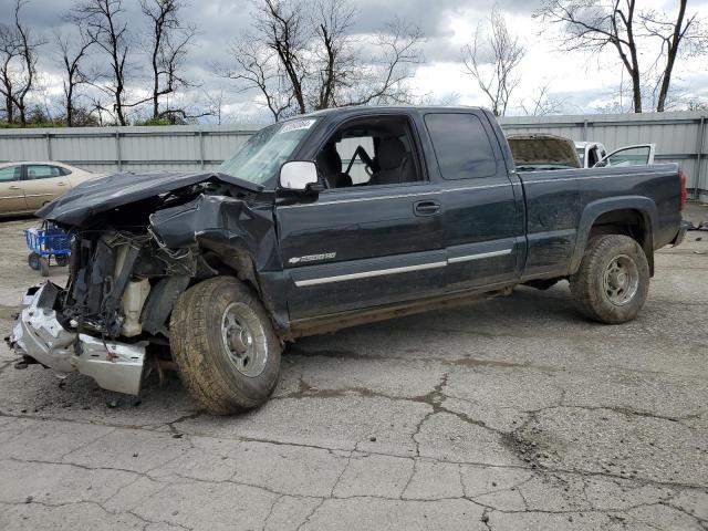 CHEVROLET SILVERADO 2004 1gchk29u04e348310