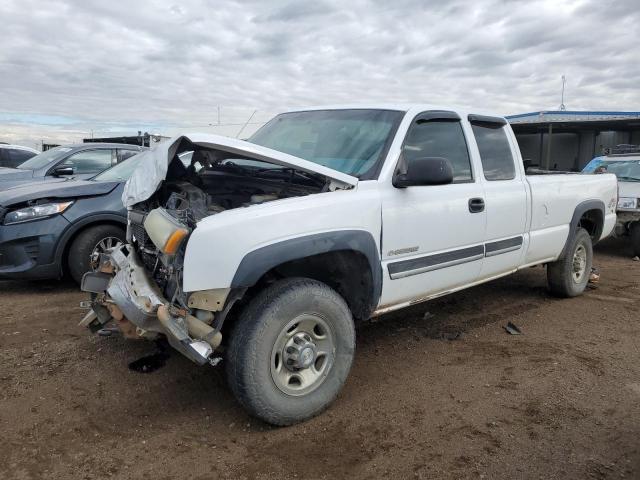 CHEVROLET C/K2500 2004 1gchk29u04e350803