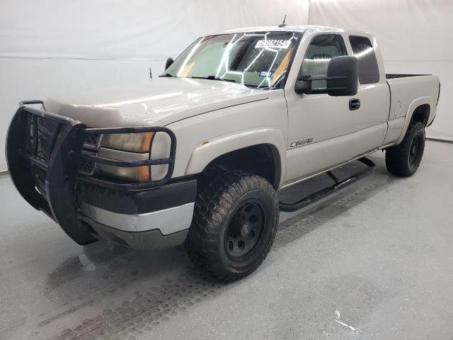 CHEVROLET SILVERADO 2005 1gchk29u05e173753