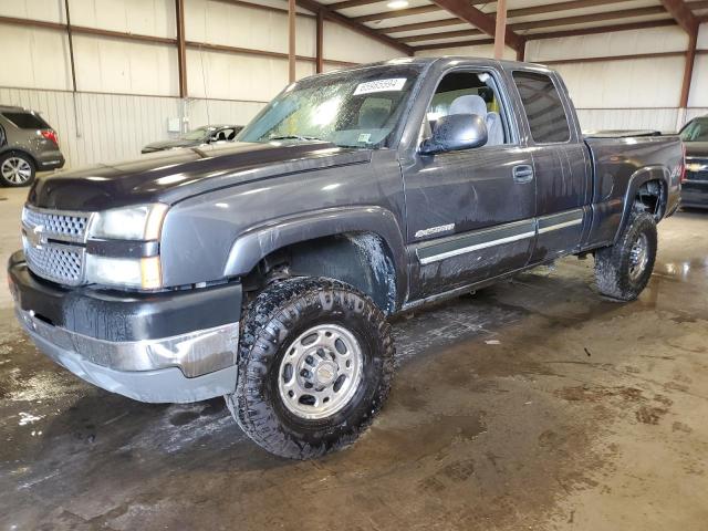 CHEVROLET SILVERADO 2005 1gchk29u05e209408