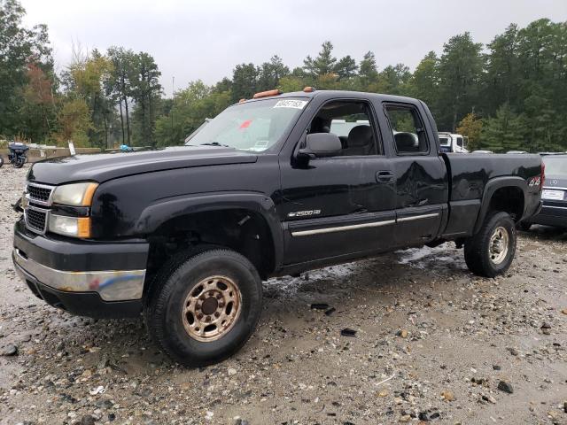 CHEVROLET SILVERADO 2006 1gchk29u06e117846