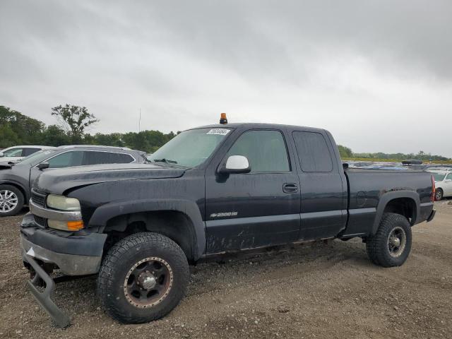 CHEVROLET 2500 2002 1gchk29u12e282685