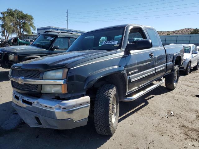 CHEVROLET SILVERADO 2003 1gchk29u13e163357