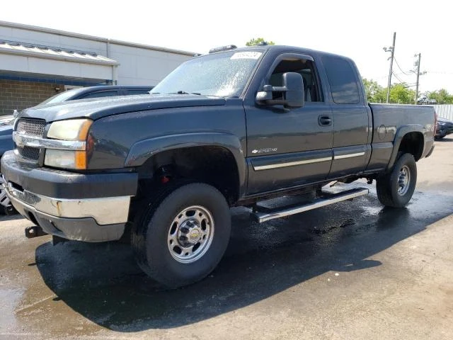 CHEVROLET SILVERADO 2004 1gchk29u14e109896