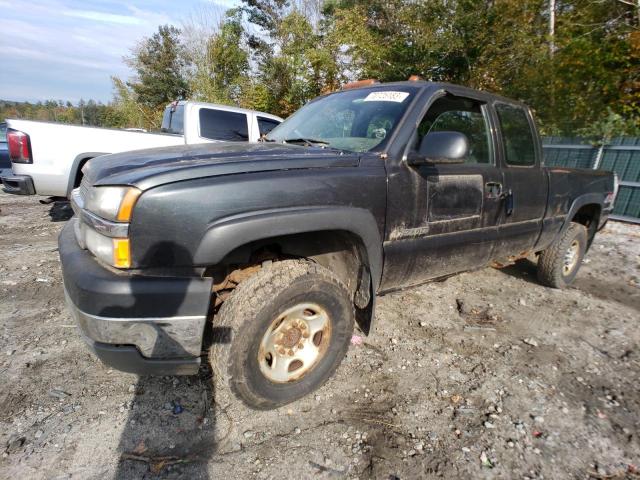 CHEVROLET ALL MODELS 2004 1gchk29u14e201624