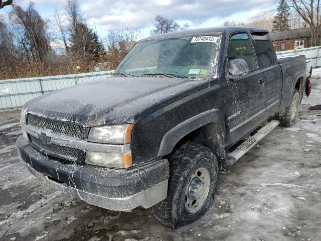 CHEVROLET SILVERADO 2004 1gchk29u14e274024