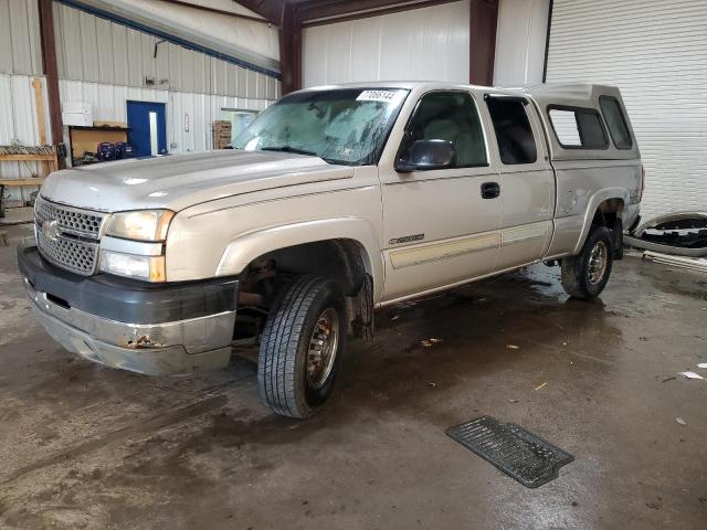 CHEVROLET SILVERADO 2005 1gchk29u15e181554