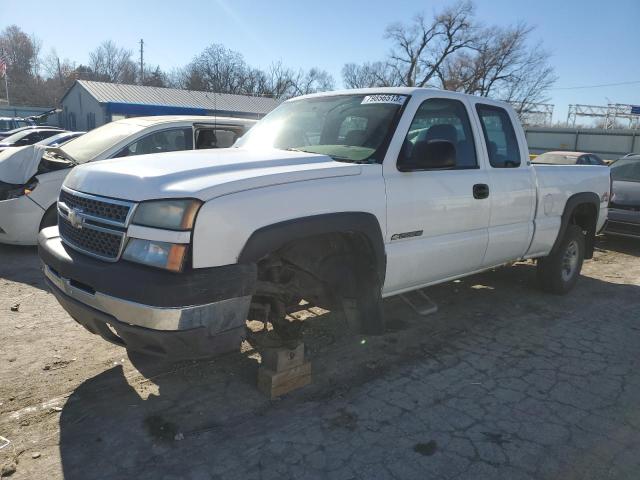 CHEVROLET ALL MODELS 2005 1gchk29u15e237492