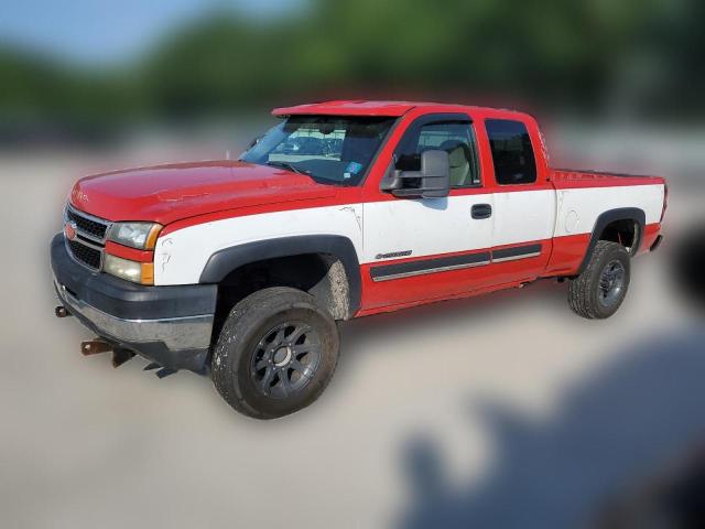 CHEVROLET SILVERADO 2006 1gchk29u16e139290