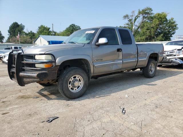 CHEVROLET SILVERADO 2002 1gchk29u22e269346