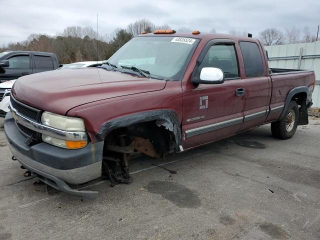 CHEVROLET 3500 2002 1gchk29u22e285837