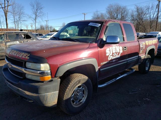 CHEVROLET C/K2500 2002 1gchk29u22e297521