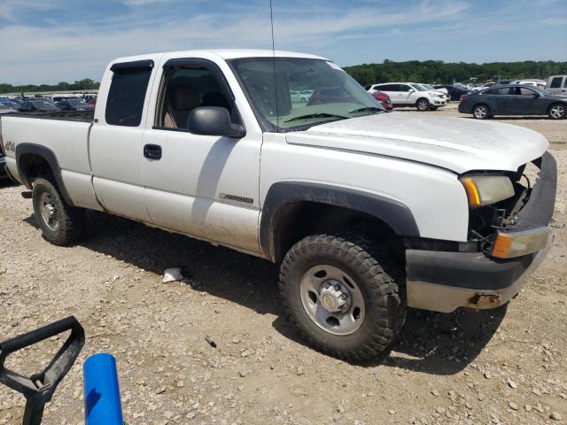 CHEVROLET 2500 HD 2004 1gchk29u24e378828