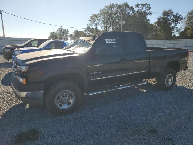 CHEVROLET SILVERADO 2005 1gchk29u25e160583