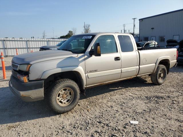 CHEVROLET 2500 HD 2005 1gchk29u25e259677