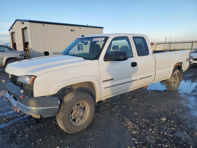 CHEVROLET SILVERADO 2005 1gchk29u25e280092