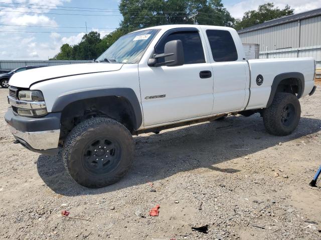 CHEVROLET SILVERADO 2002 1gchk29u32e173659