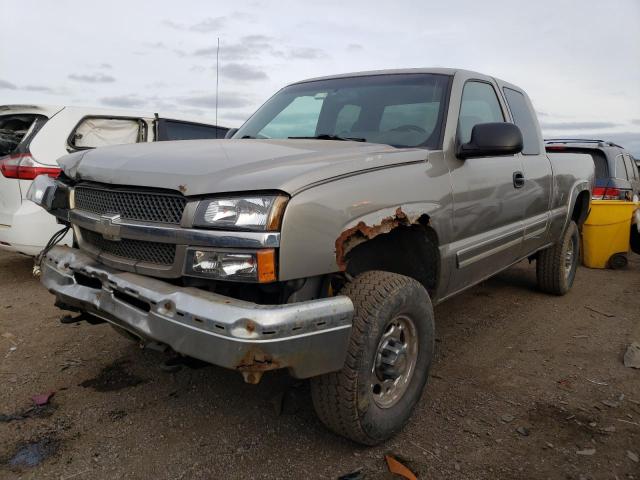 CHEVROLET C-K2500 2003 1gchk29u33e312755