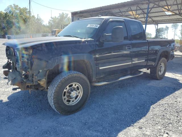 CHEVROLET SILVERADO 2004 1gchk29u34e214830