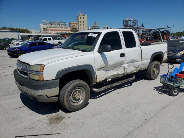 CHEVROLET SILVERADO 2004 1gchk29u34e348222