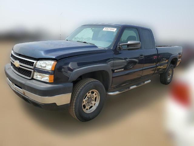 CHEVROLET SILVERADO 2006 1gchk29u36e216497