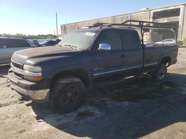 CHEVROLET SILVERADO 2002 1gchk29u42e258770