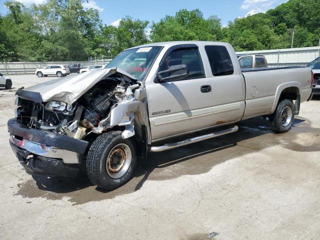 CHEVROLET SILVERADO 2004 1gchk29u44e363277