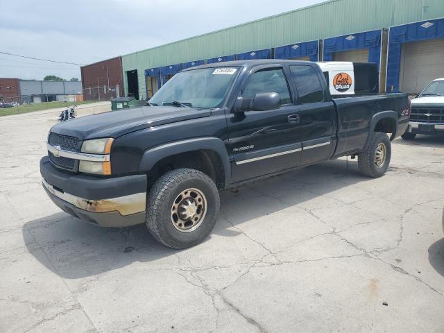 CHEVROLET SILVERADO 2004 1gchk29u44e373047