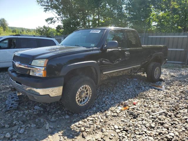 CHEVROLET SILVERADO 2004 1gchk29u44e395291