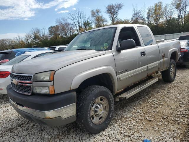 CHEVROLET C/K2500 2005 1gchk29u45e113300