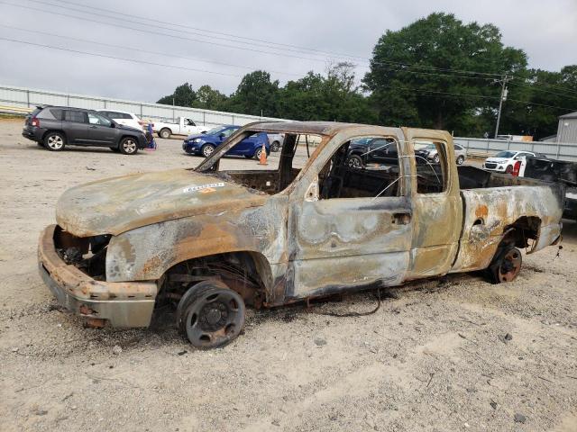 CHEVROLET SILVERADO 2005 1gchk29u45e162965