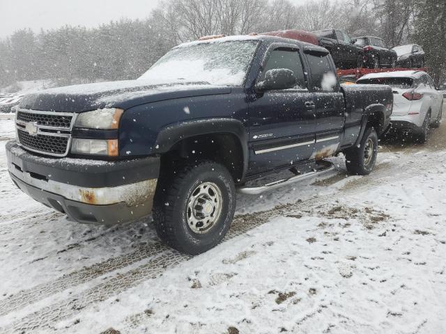 CHEVROLET SILVERADO 2005 1gchk29u45e178275