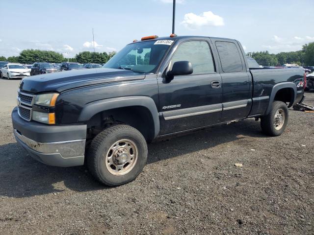 CHEVROLET SILVERADO 2005 1gchk29u45e240015