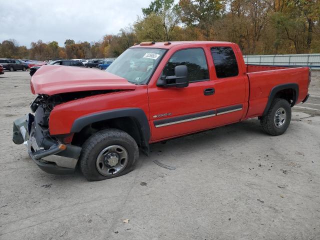 CHEVROLET ALL MODELS 2005 1gchk29u45e274374