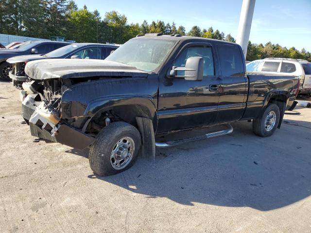 CHEVROLET SILVERADO 2005 1gchk29u45e339031