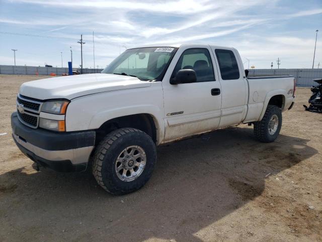 CHEVROLET SILVERADO 2006 1gchk29u46e227492