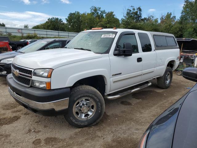 CHEVROLET SILVERADO 2006 1gchk29u46e282735