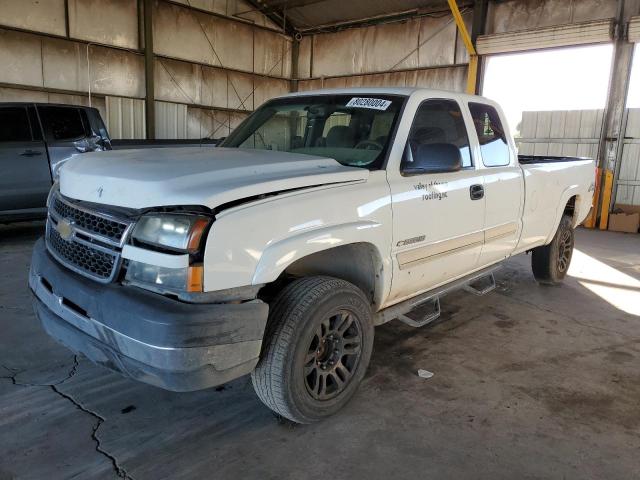 CHEVROLET SILVERADO 2007 1gchk29u47e194723