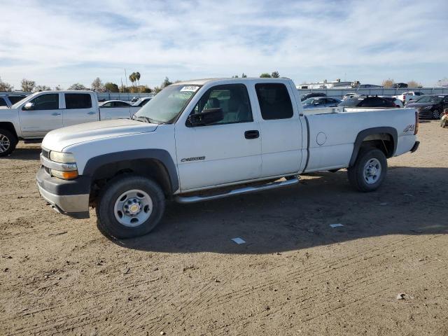 CHEVROLET ALL MODELS 2001 1gchk29u51e162337