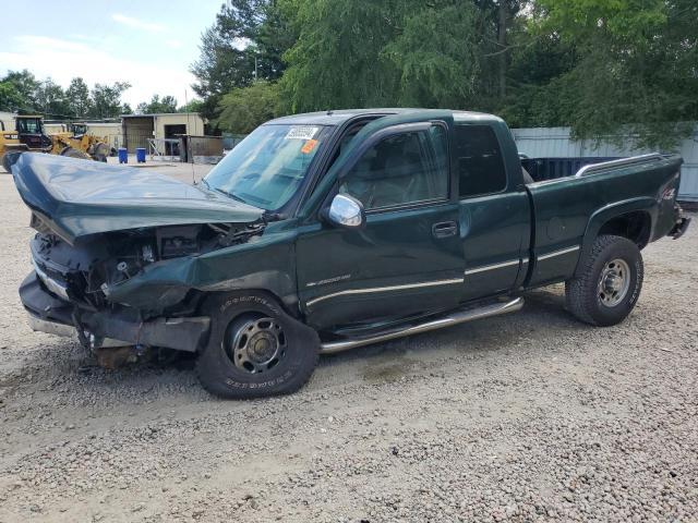 CHEVROLET SILVERADO 2001 1gchk29u51e323463