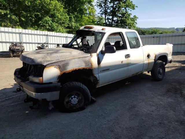 CHEVROLET SILVERADO 2005 1gchk29u55e106730