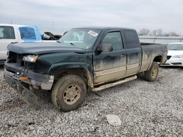 CHEVROLET SILVERADO 2006 1gchk29u56e286681