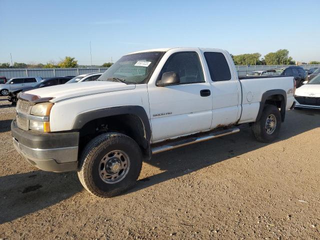 CHEVROLET SILVERADO 2004 1gchk29u64e105228