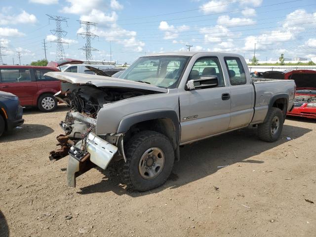 CHEVROLET SILVERADO 2004 1gchk29u64e193732