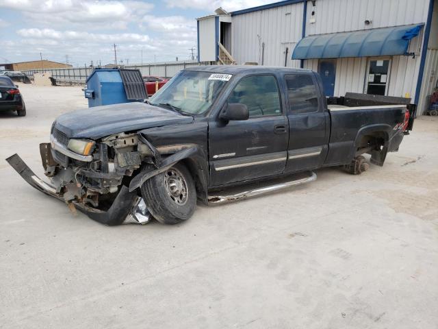 CHEVROLET SILVERADO 2004 1gchk29u64e311939