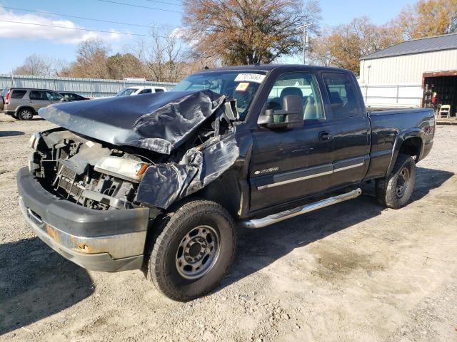 CHEVROLET ALL MODELS 2005 1gchk29u65e161333